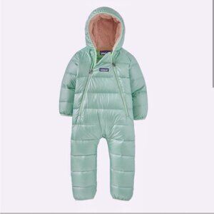 Patagonia Hi-Loft Down Sweater Bunting - Infants/Baby/Toddler, 12-18 months